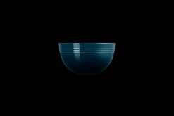 Stoneware Coupe Snack Bowl