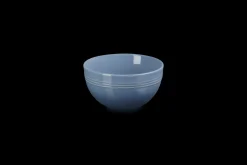 Stoneware Coupe Snack Bowl