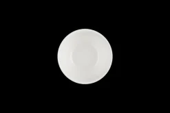 Stoneware Coupe Snack Bowl