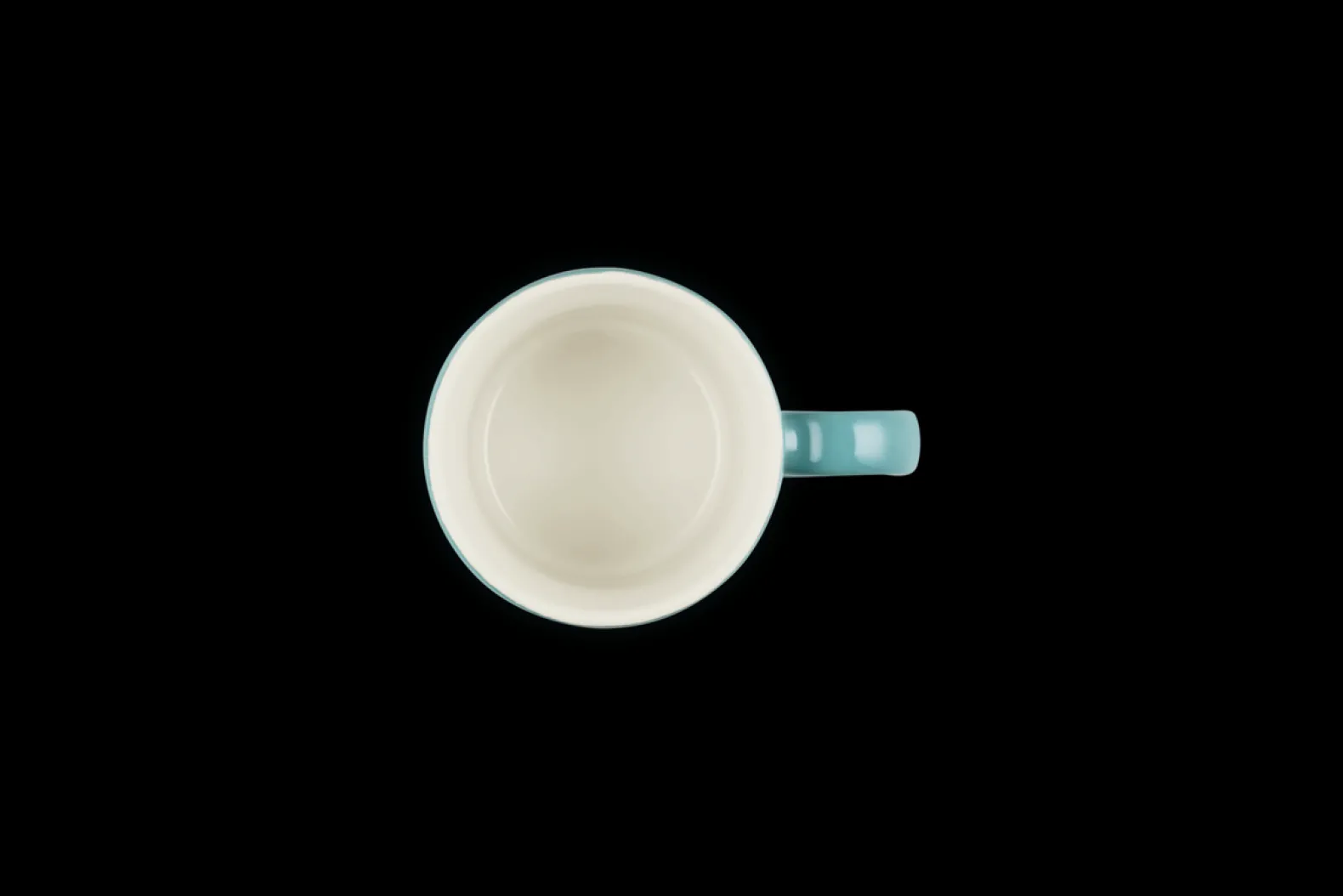 Stoneware Espresso Mug