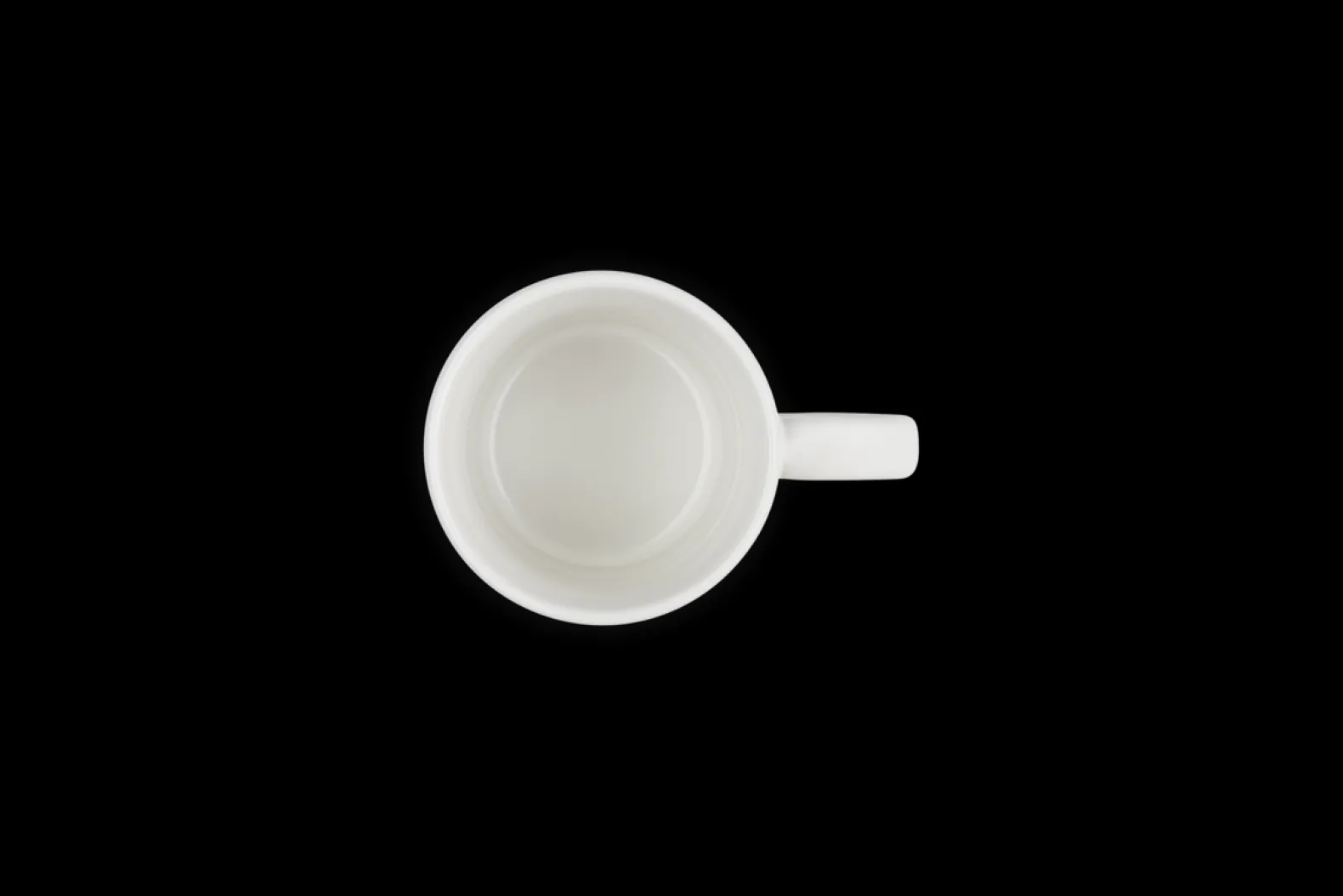Stoneware Espresso Mug