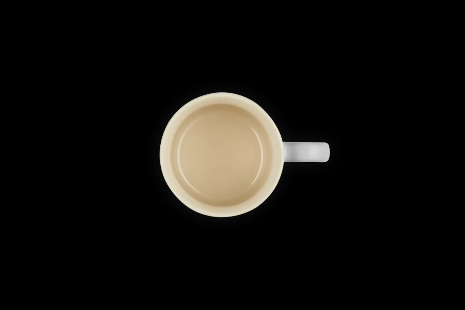 Stoneware Espresso Mug