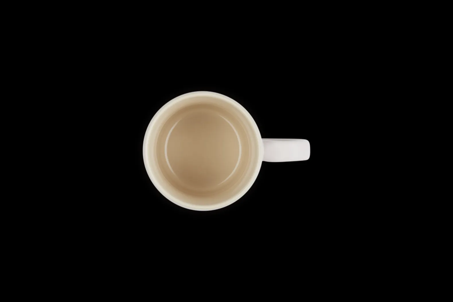 Stoneware Espresso Mug