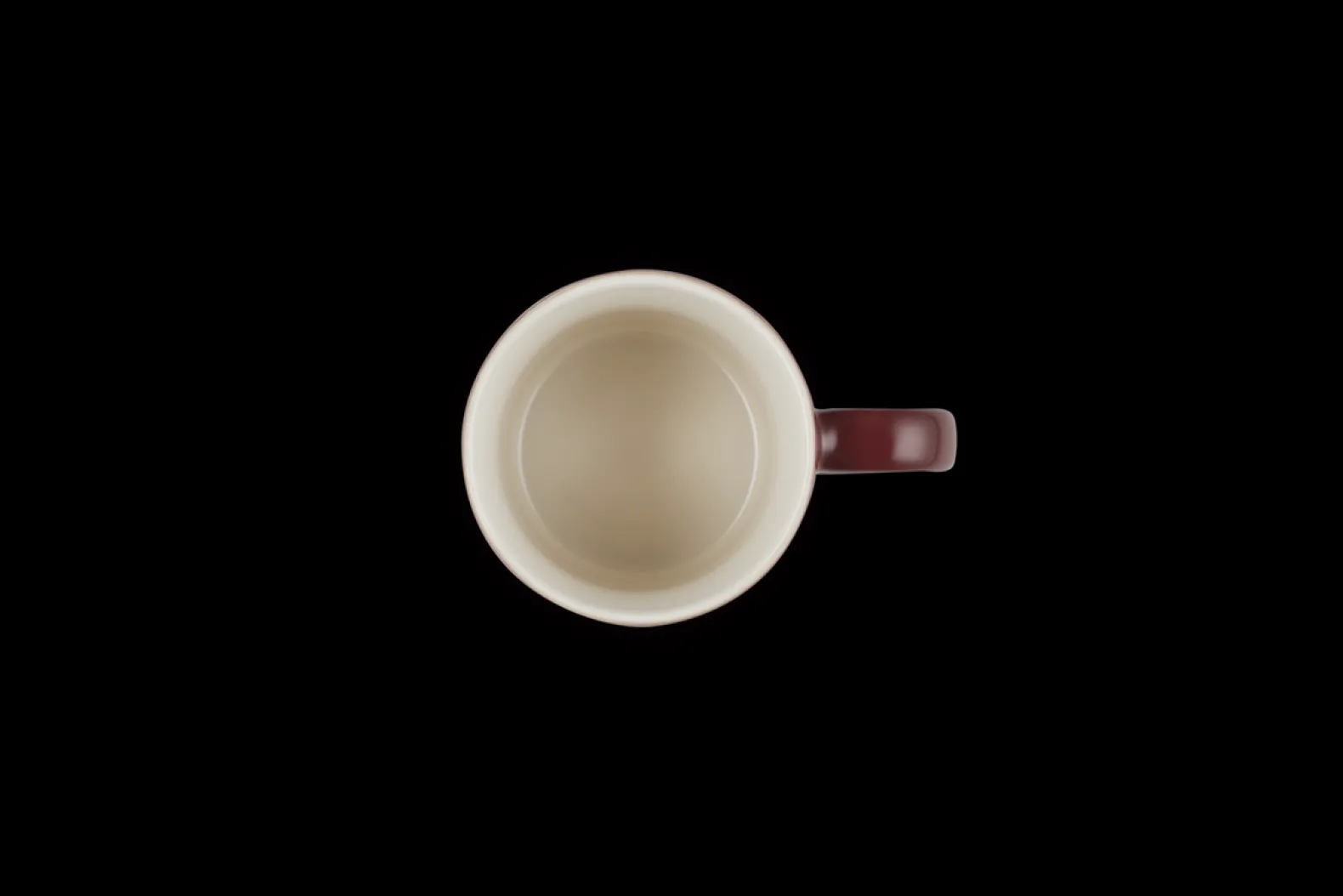 Stoneware Espresso Mug