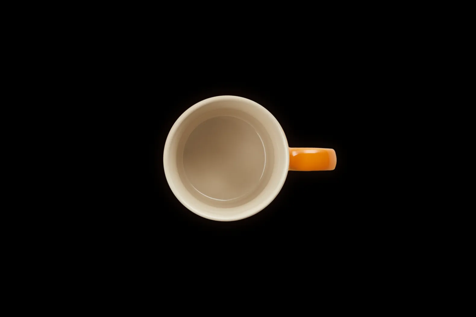 Stoneware Espresso Mug