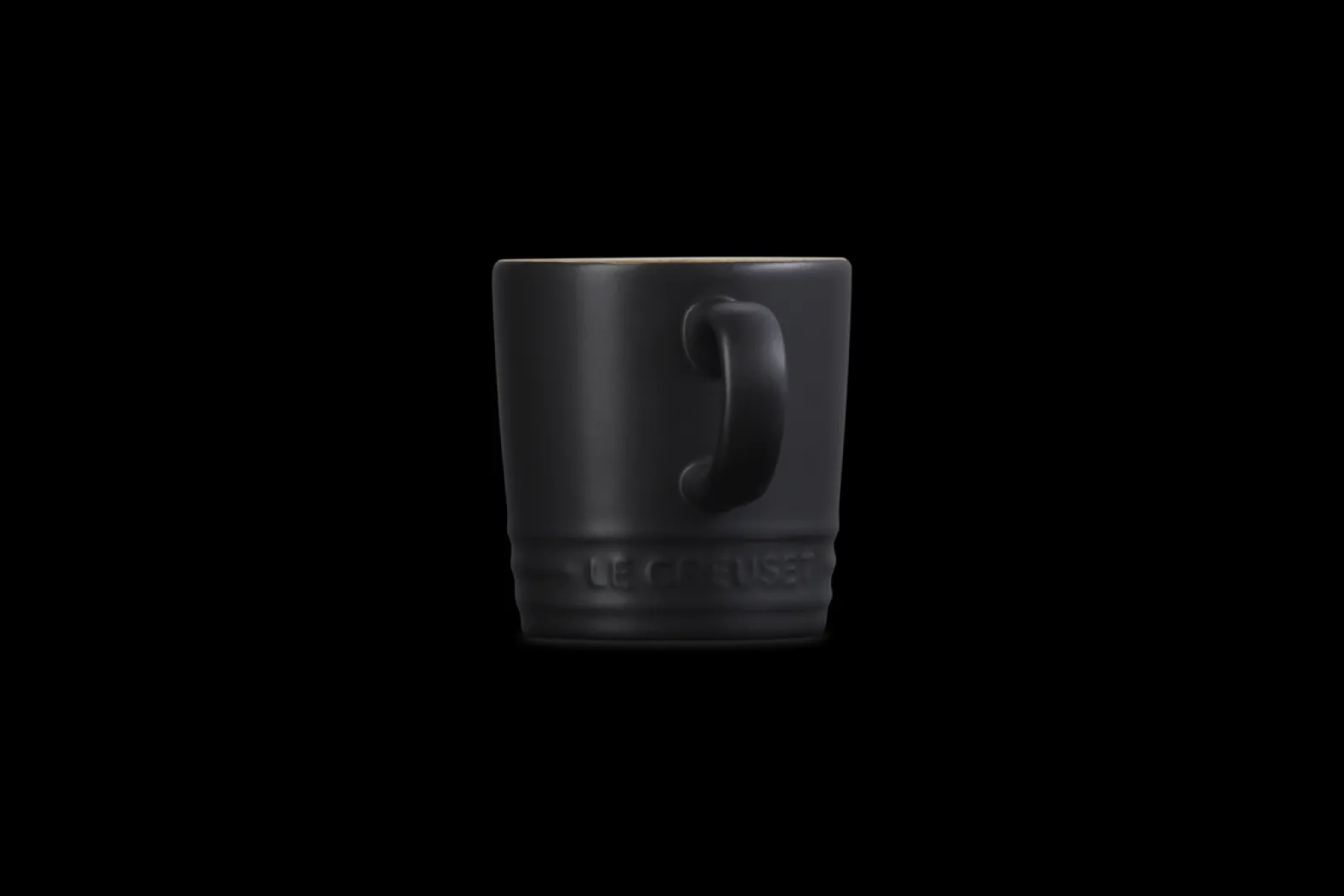 Stoneware Espresso Mug