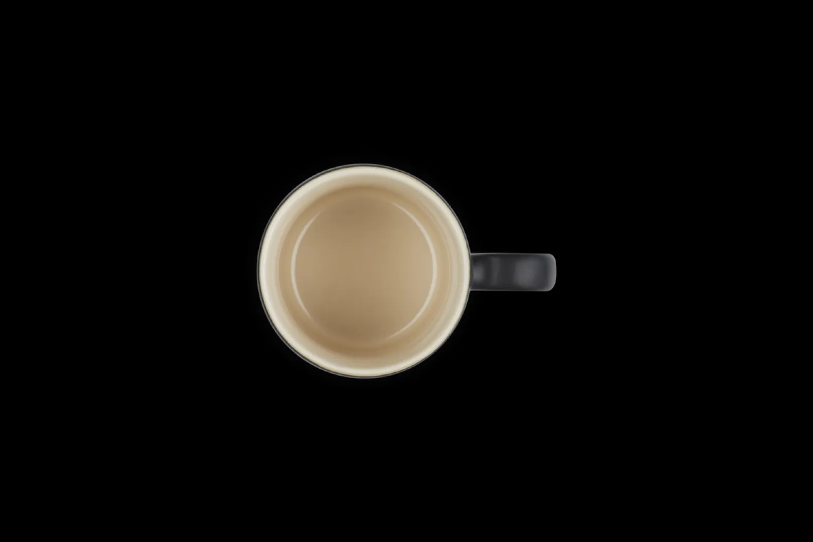 Stoneware Espresso Mug