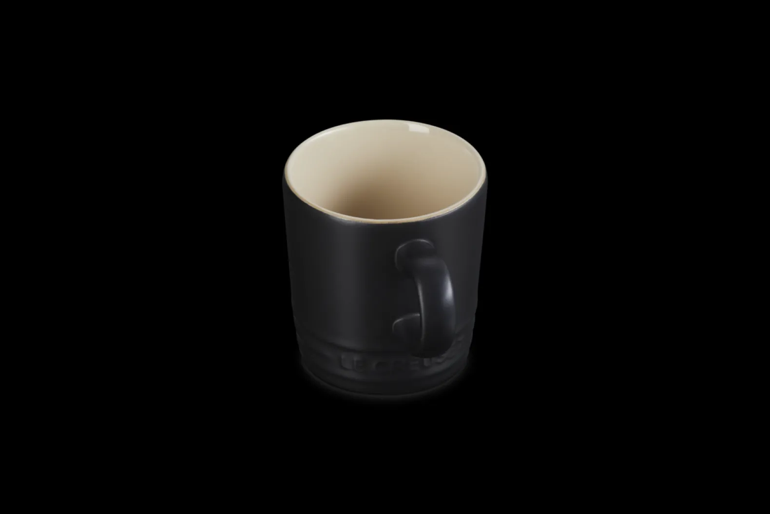 Stoneware Espresso Mug