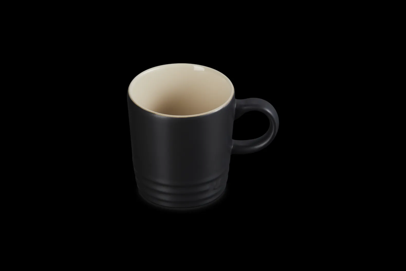 Stoneware Espresso Mug