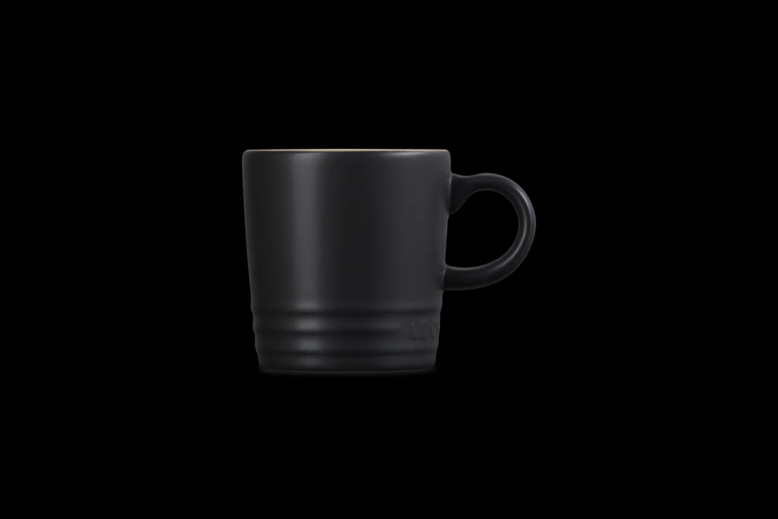 Stoneware Espresso Mug
