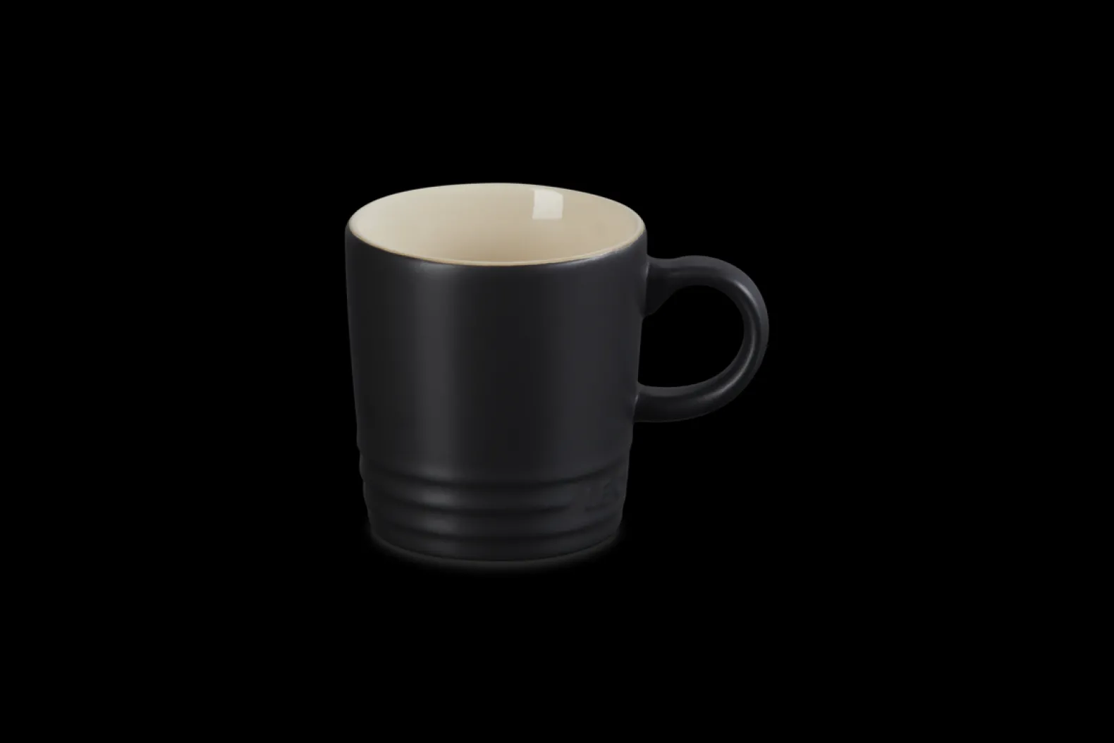 Stoneware Espresso Mug
