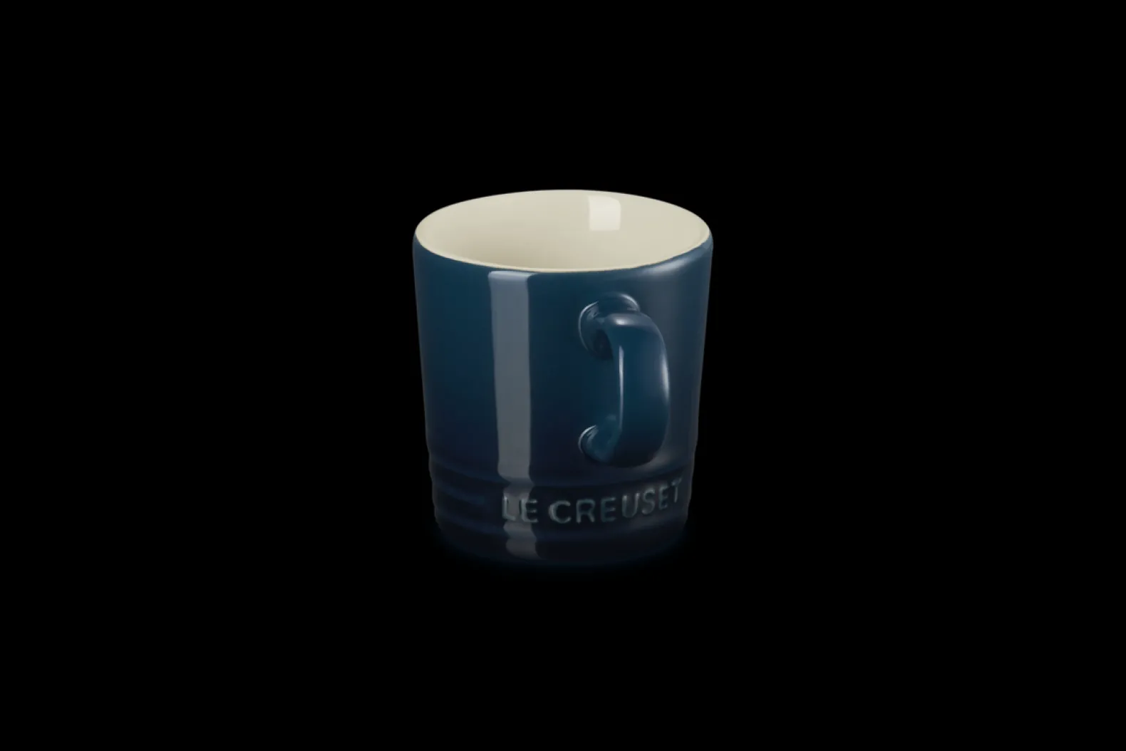 Stoneware Espresso Mug