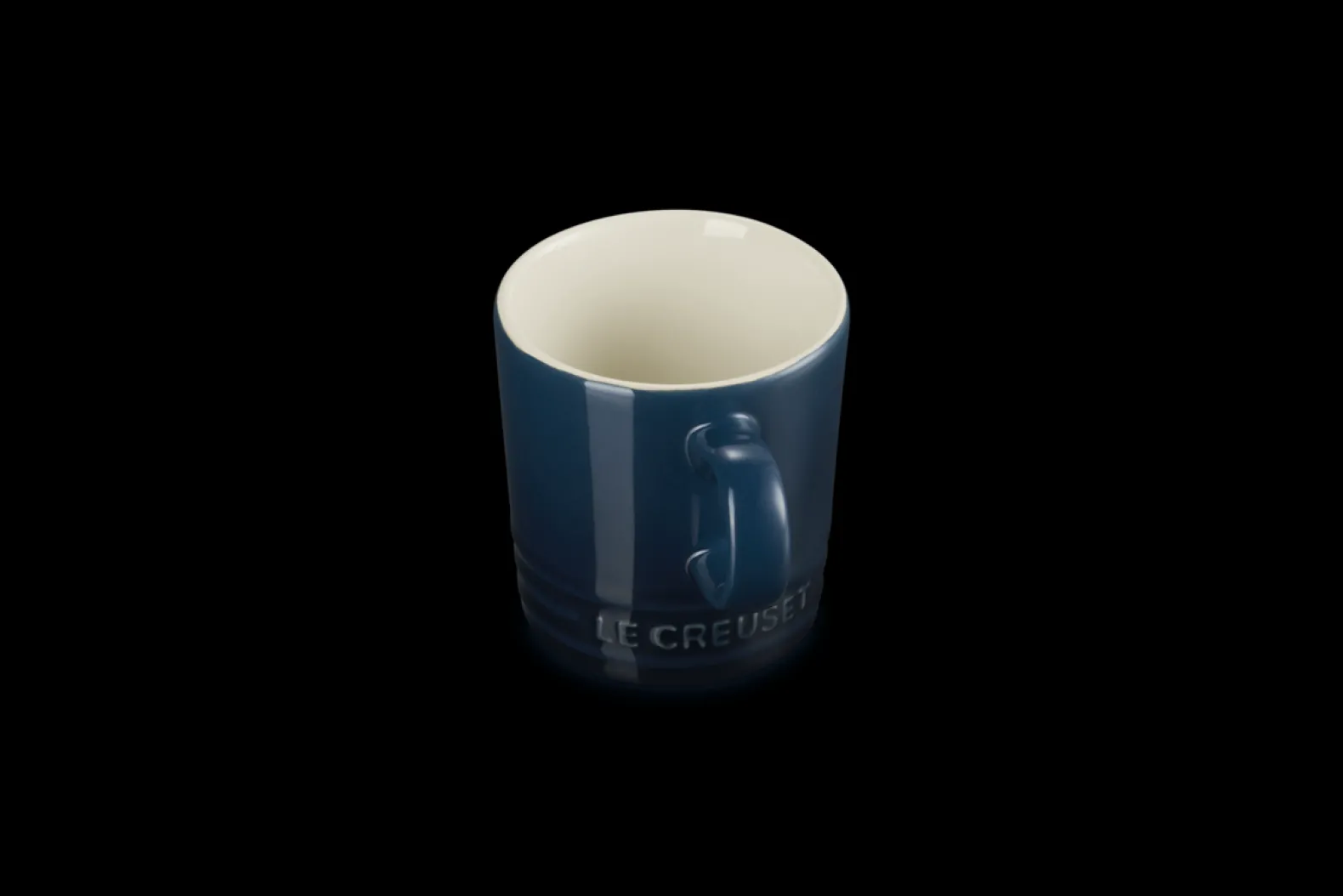 Stoneware Espresso Mug