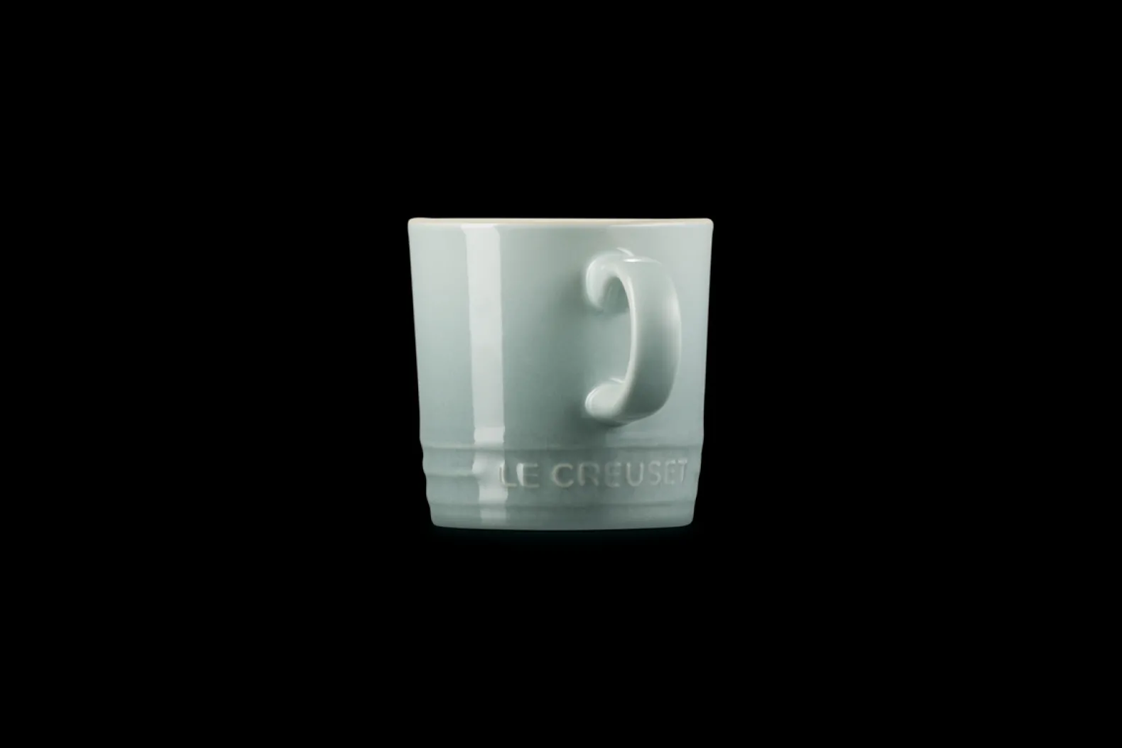 Stoneware Espresso Mug