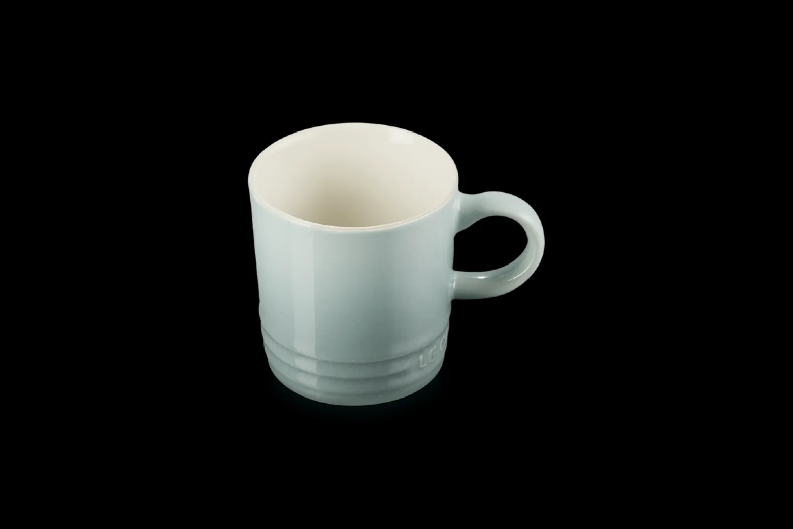 Stoneware Espresso Mug