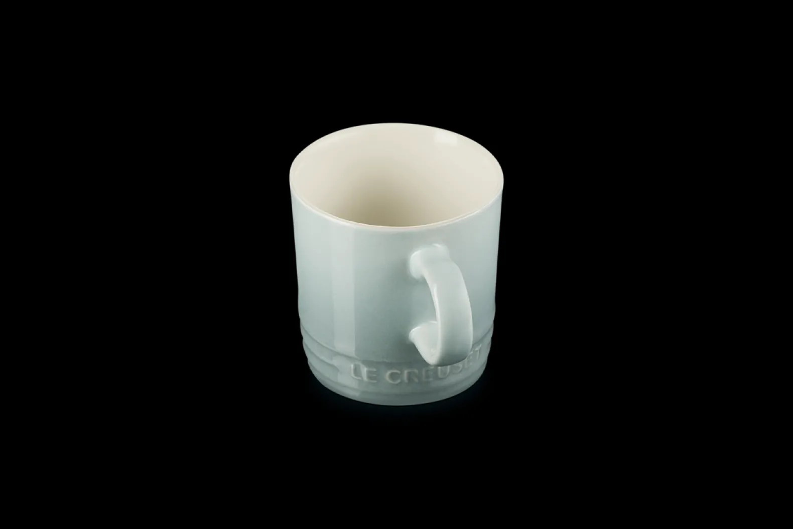 Stoneware Espresso Mug
