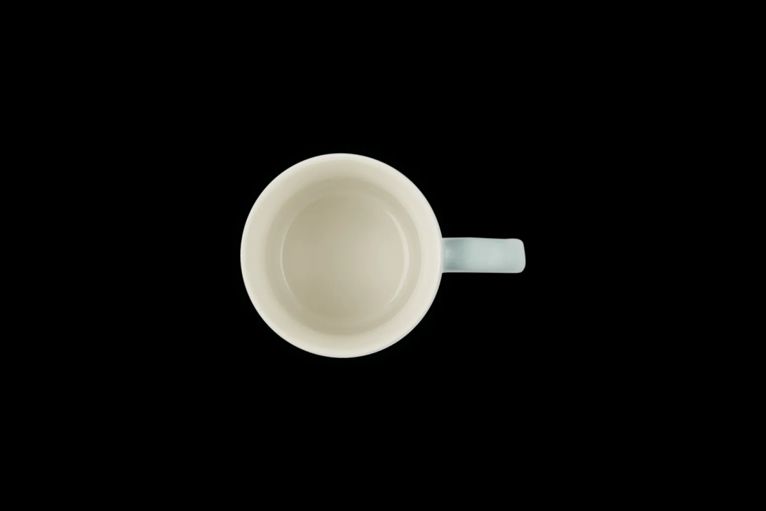 Stoneware Espresso Mug