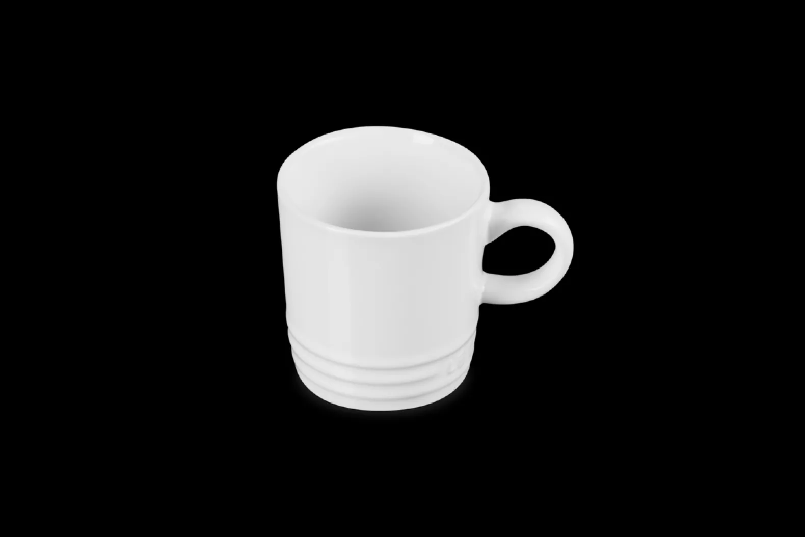 Stoneware Espresso Mug