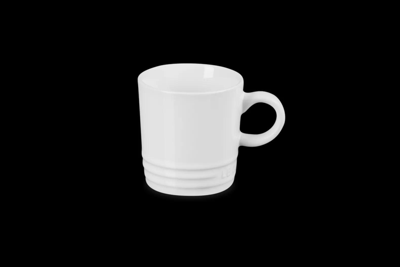 Stoneware Espresso Mug