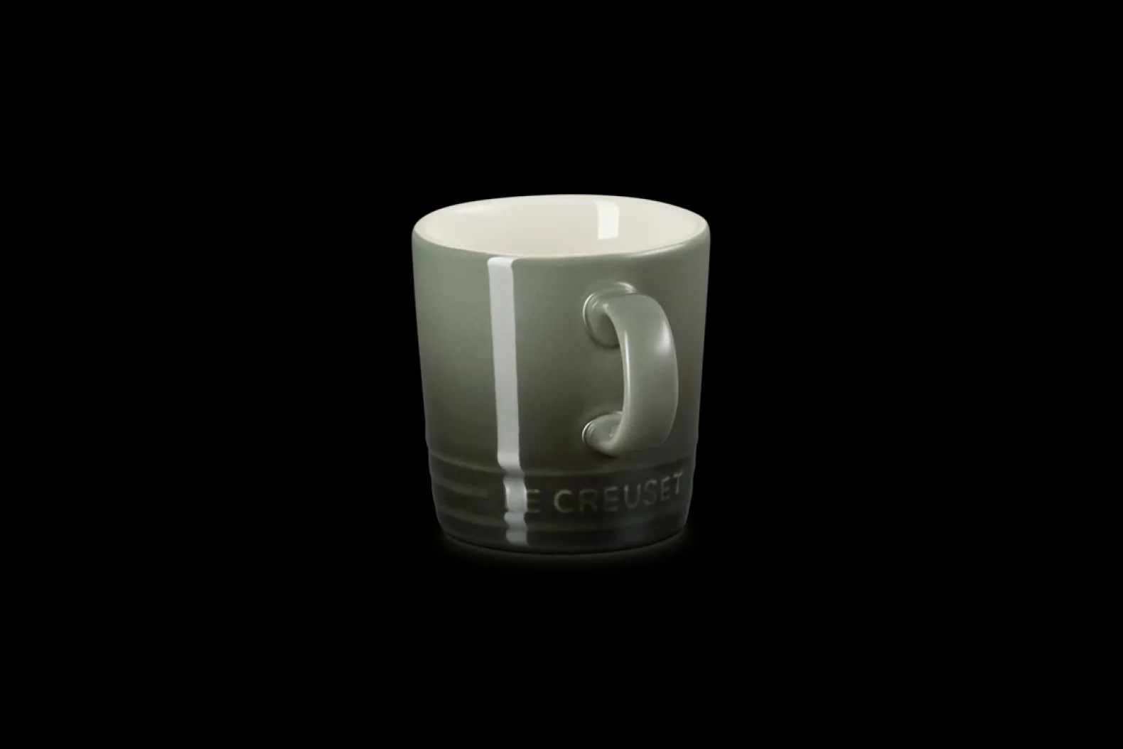 Stoneware Espresso Mug