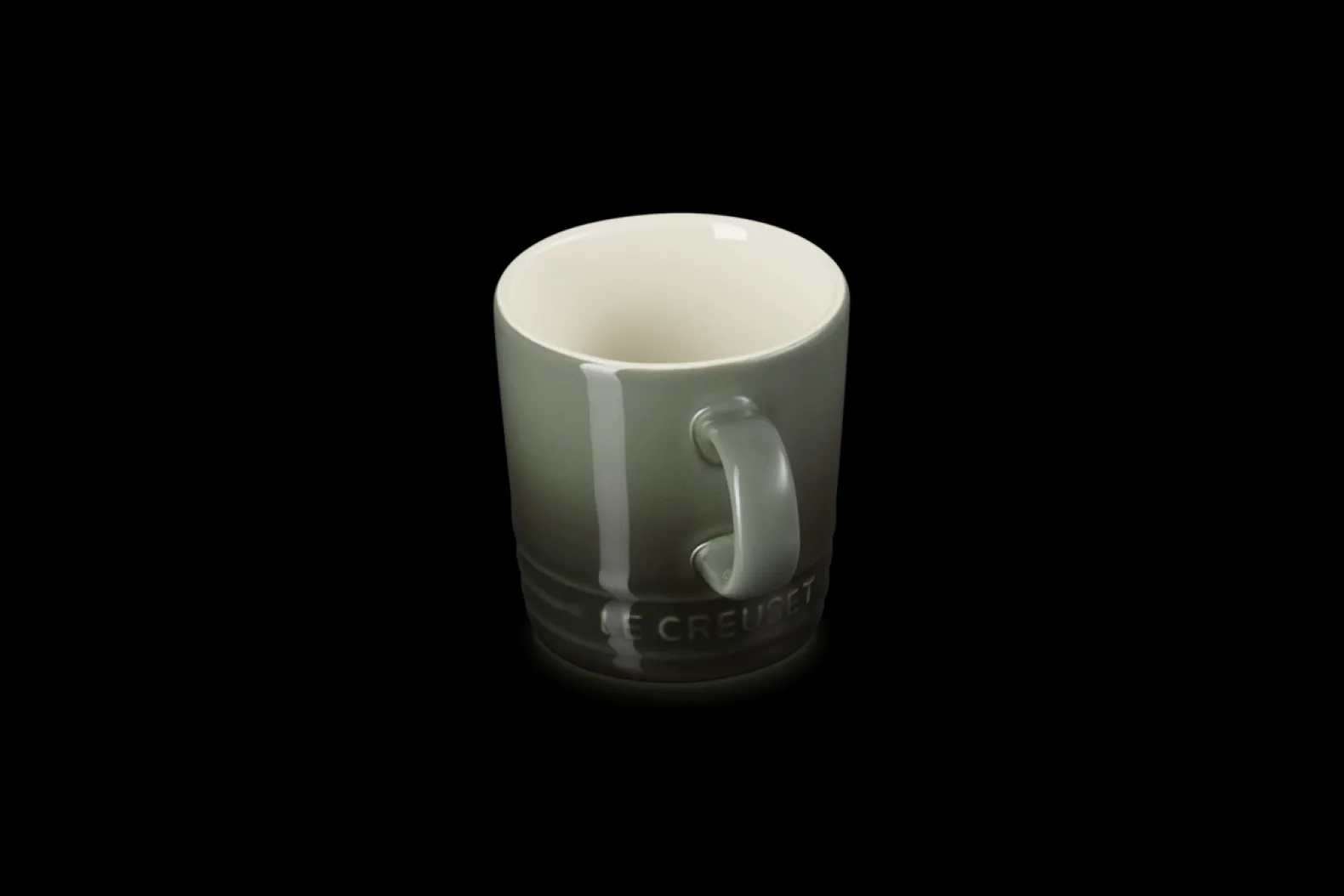 Stoneware Espresso Mug