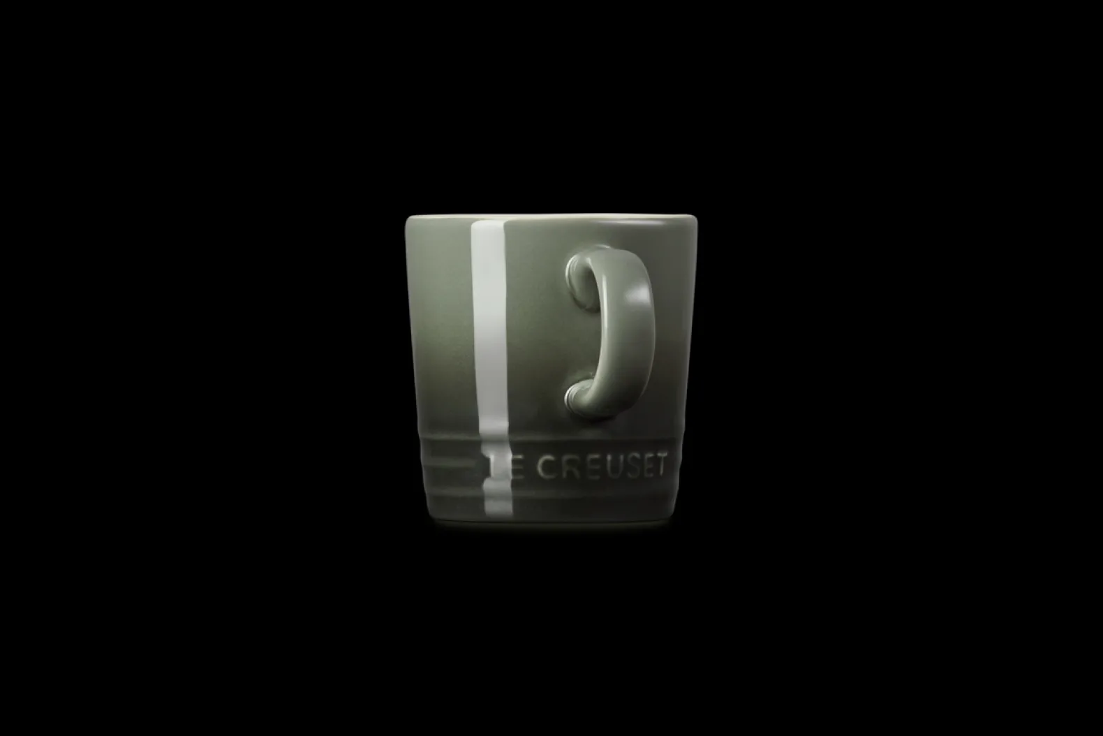 Stoneware Espresso Mug