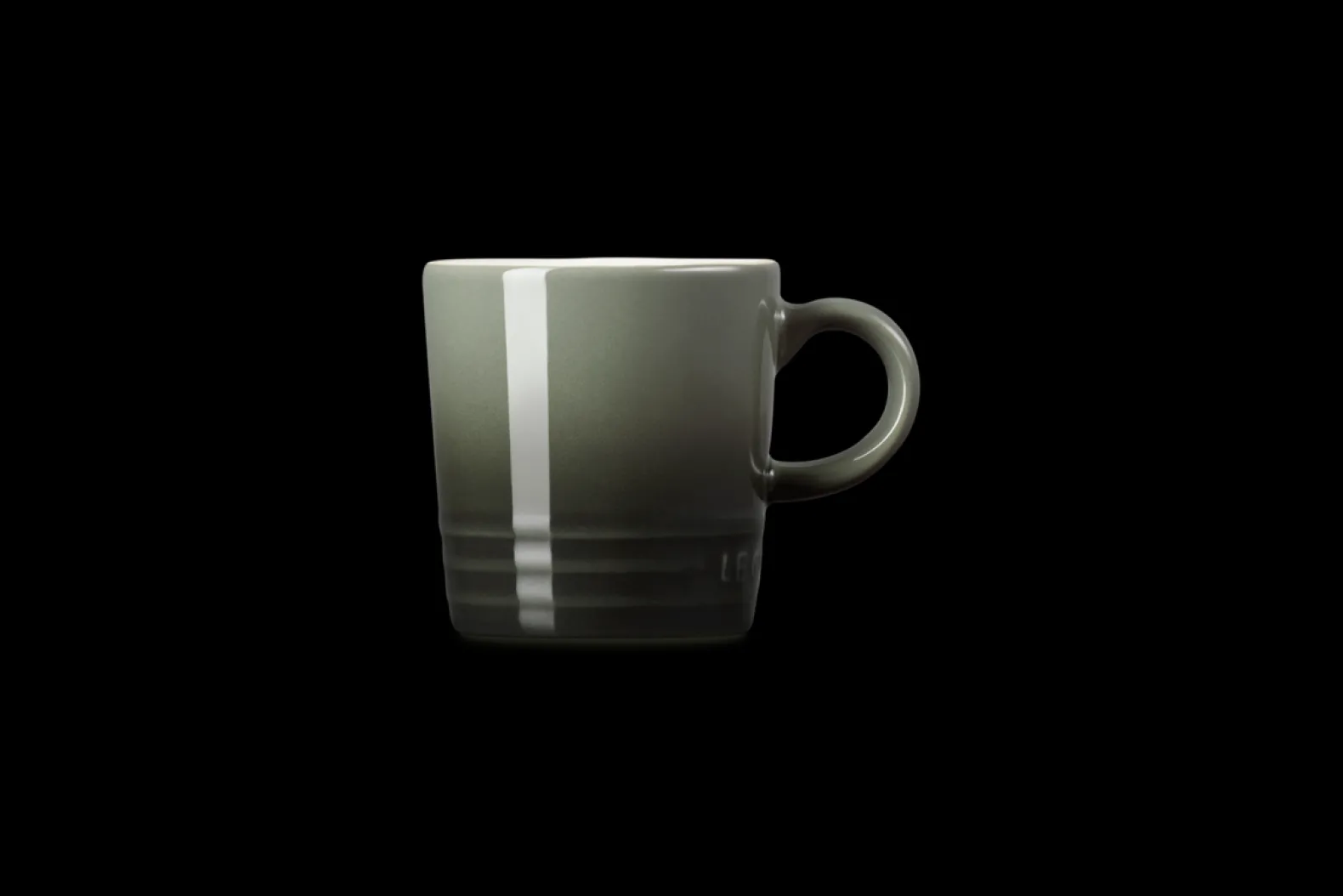 Stoneware Espresso Mug