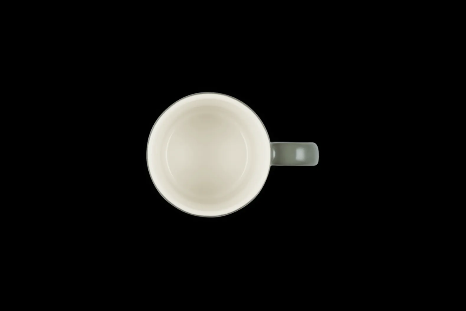 Stoneware Espresso Mug