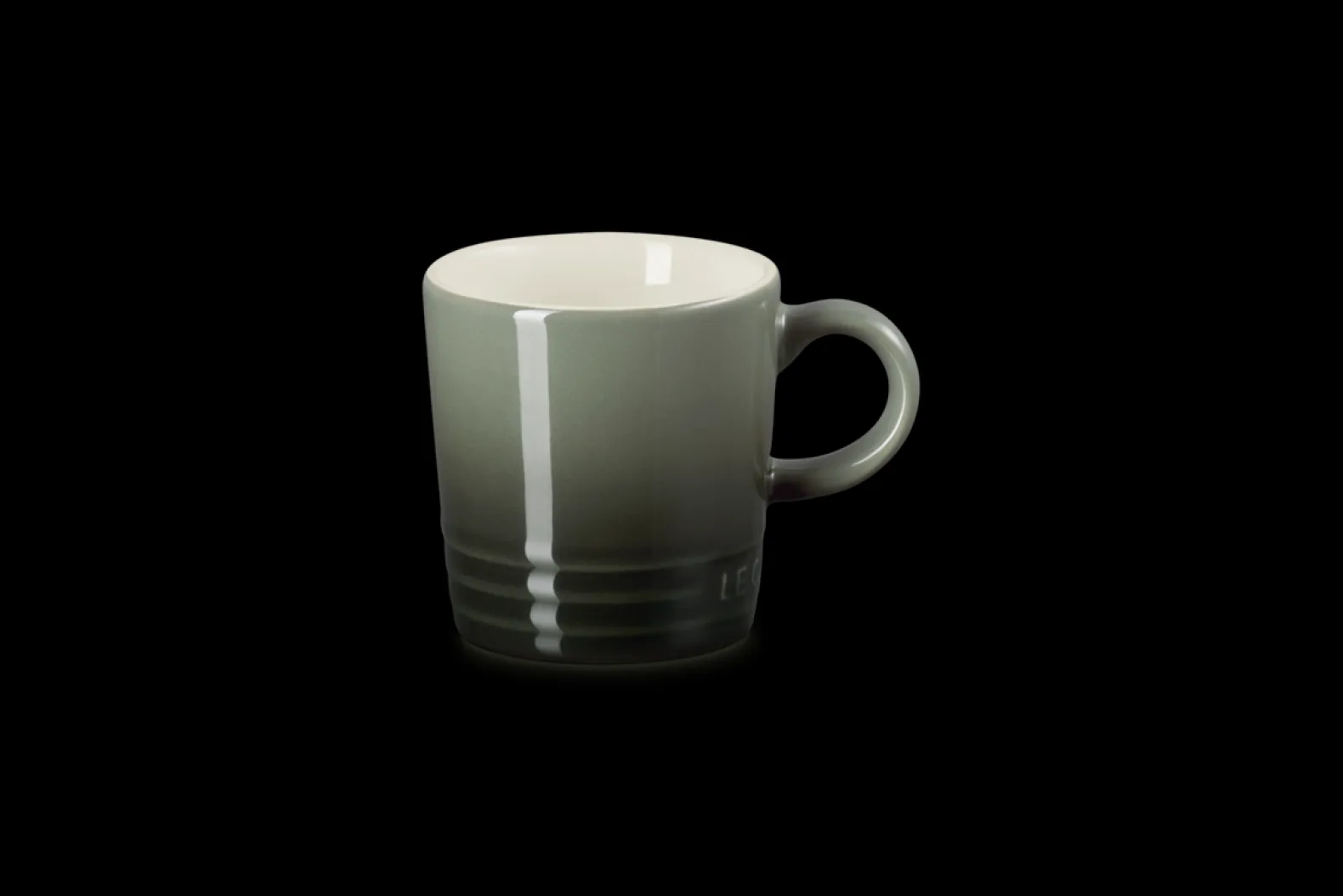 Stoneware Espresso Mug