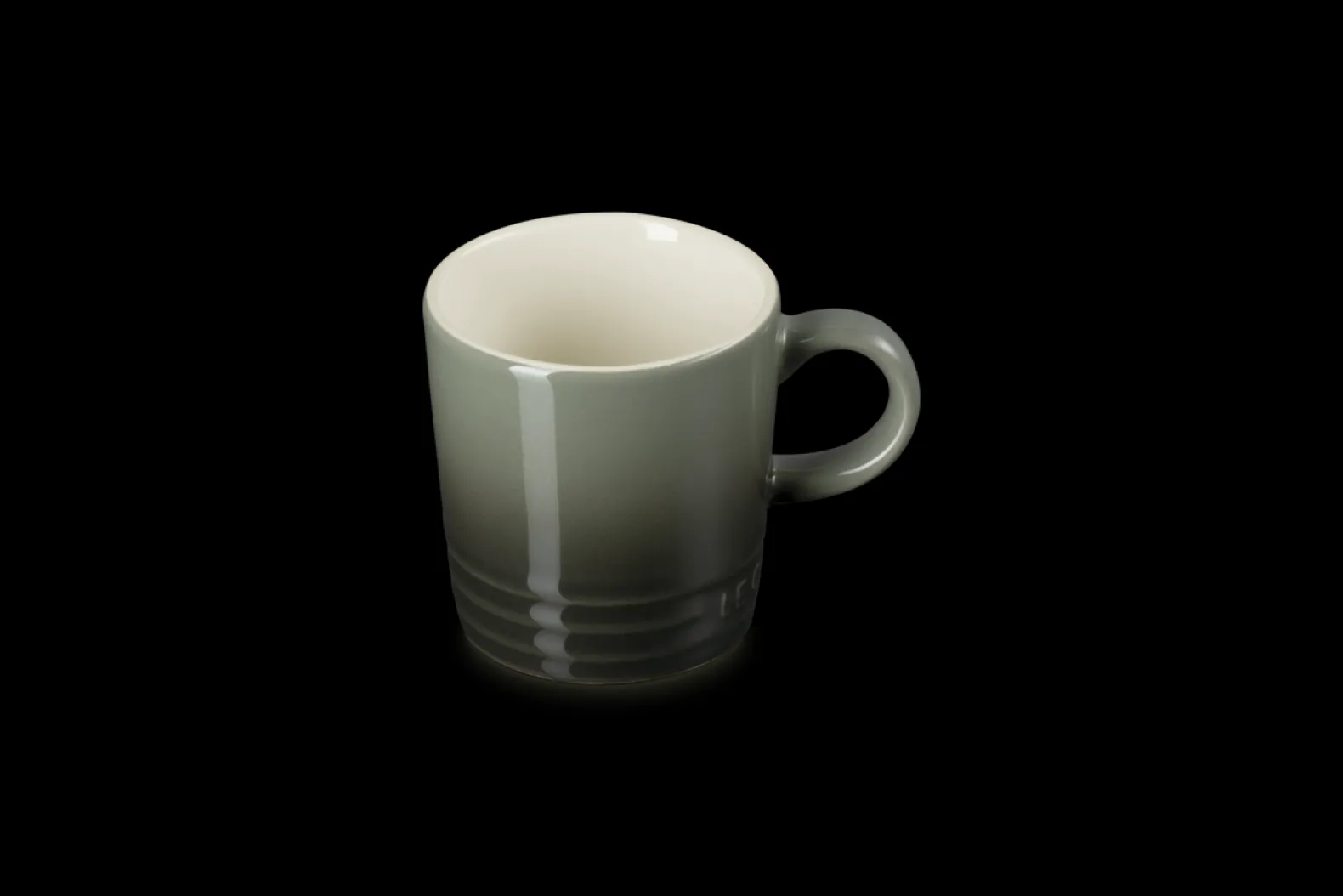 Stoneware Espresso Mug