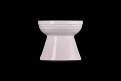 Stoneware Footed Pet Bowl