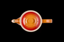 Stoneware Grand Teapot