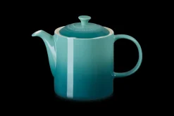 Stoneware Grand Teapot