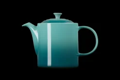 Stoneware Grand Teapot