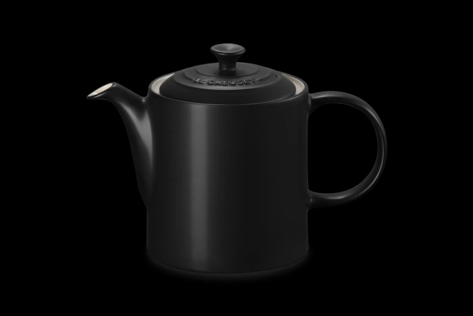 Stoneware Grand Teapot