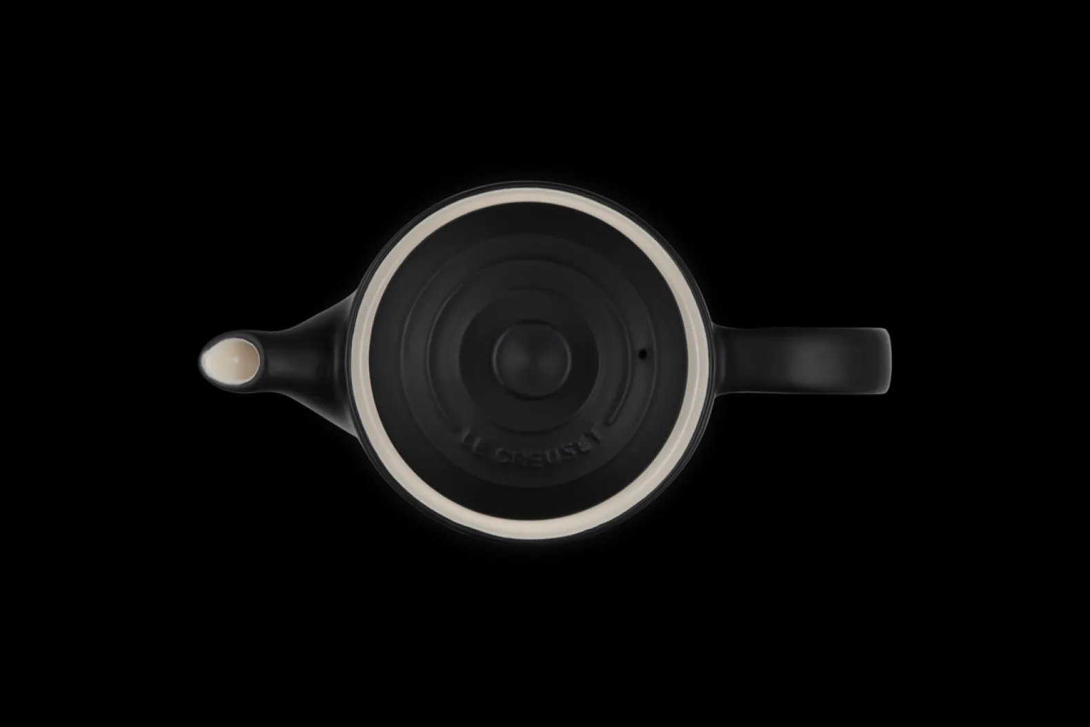 Stoneware Grand Teapot