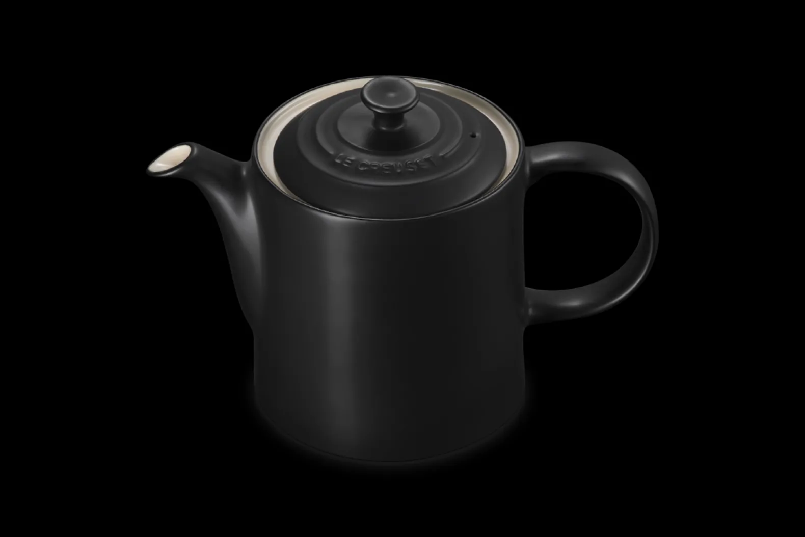 Stoneware Grand Teapot