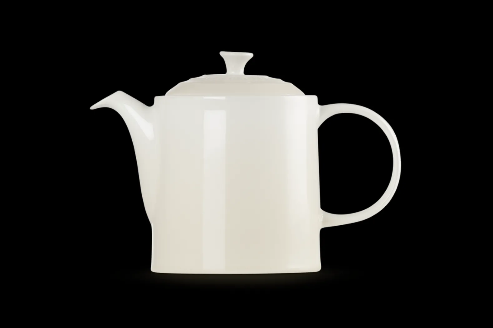 Stoneware Grand Teapot