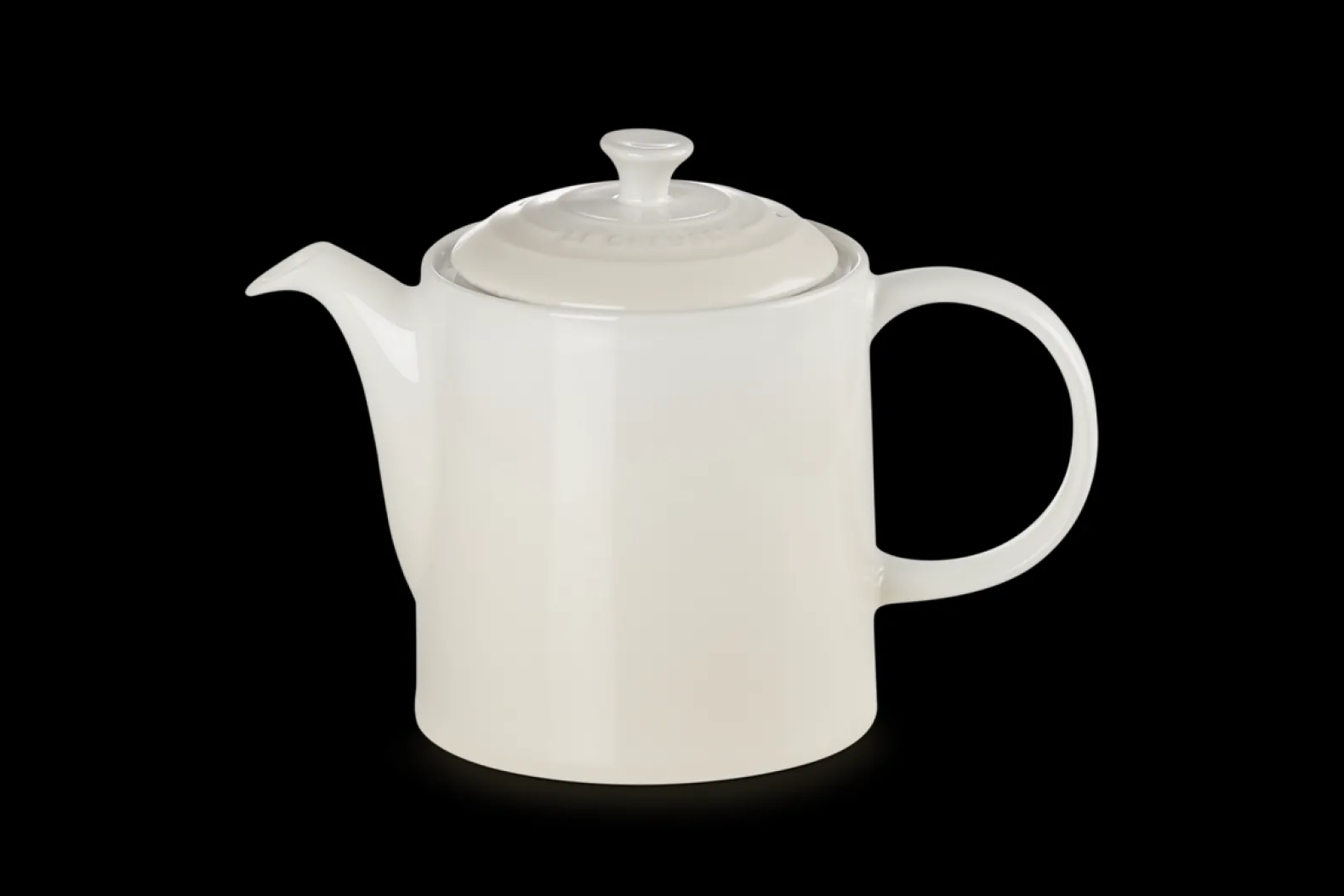 Stoneware Grand Teapot