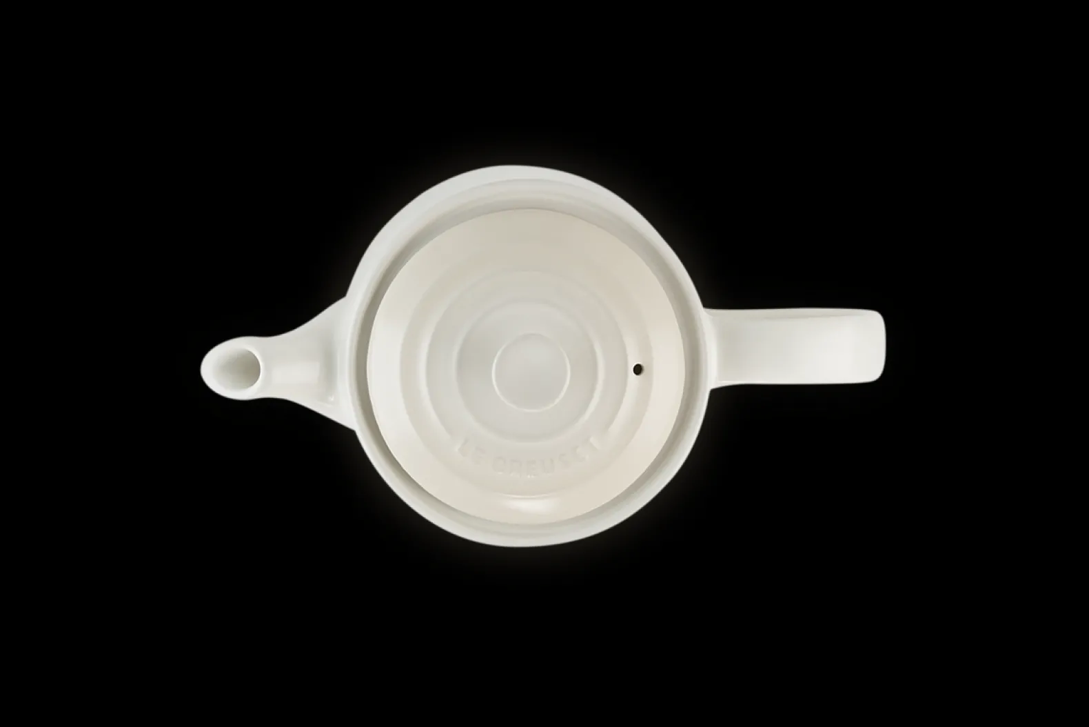 Stoneware Grand Teapot