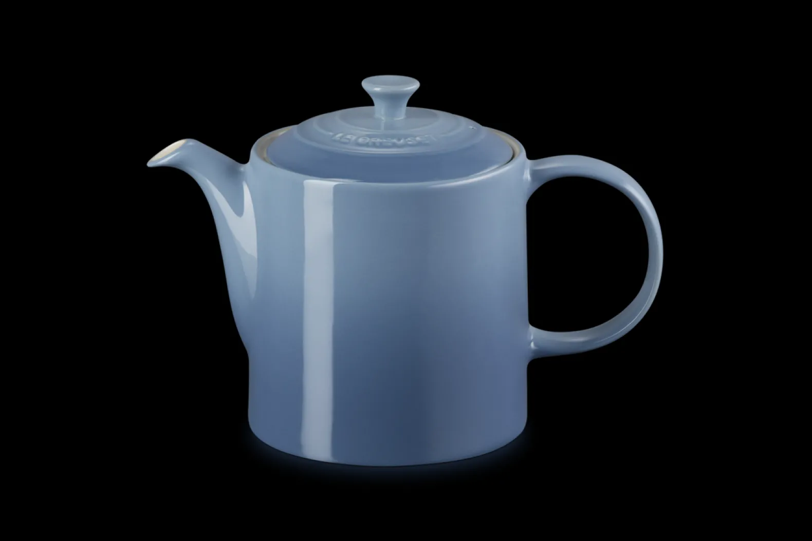 Stoneware Grand Teapot
