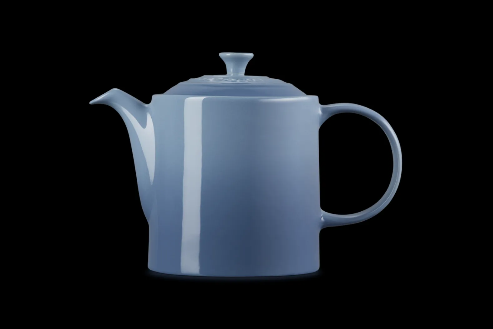 Stoneware Grand Teapot