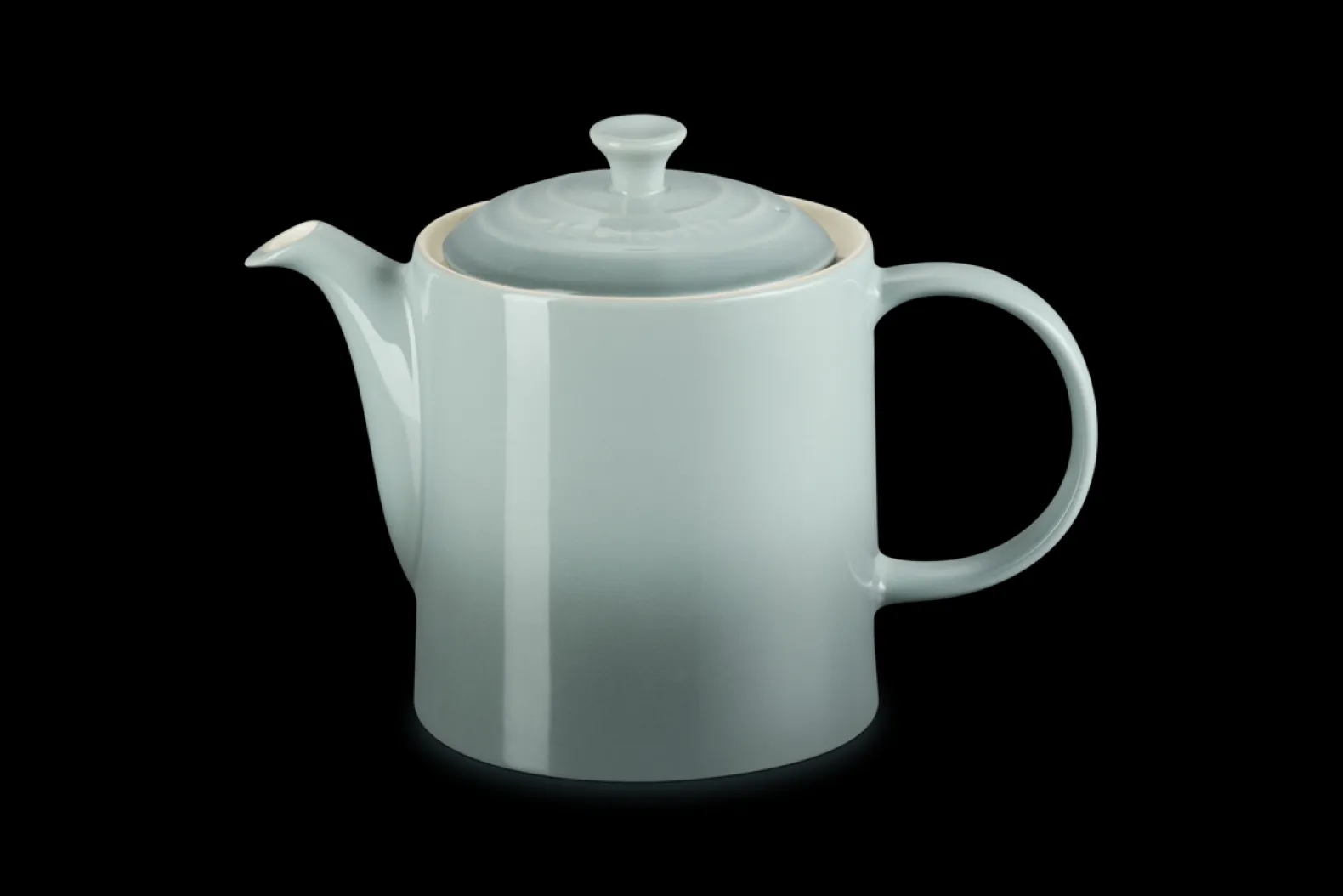 Stoneware Grand Teapot