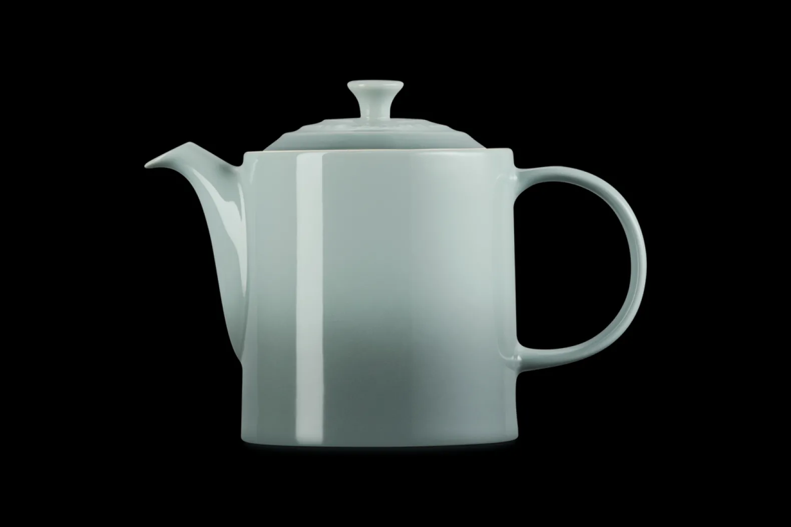 Stoneware Grand Teapot