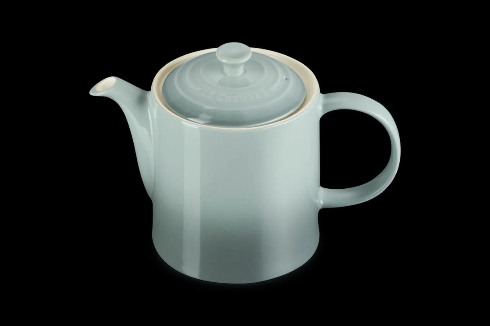 Stoneware Grand Teapot
