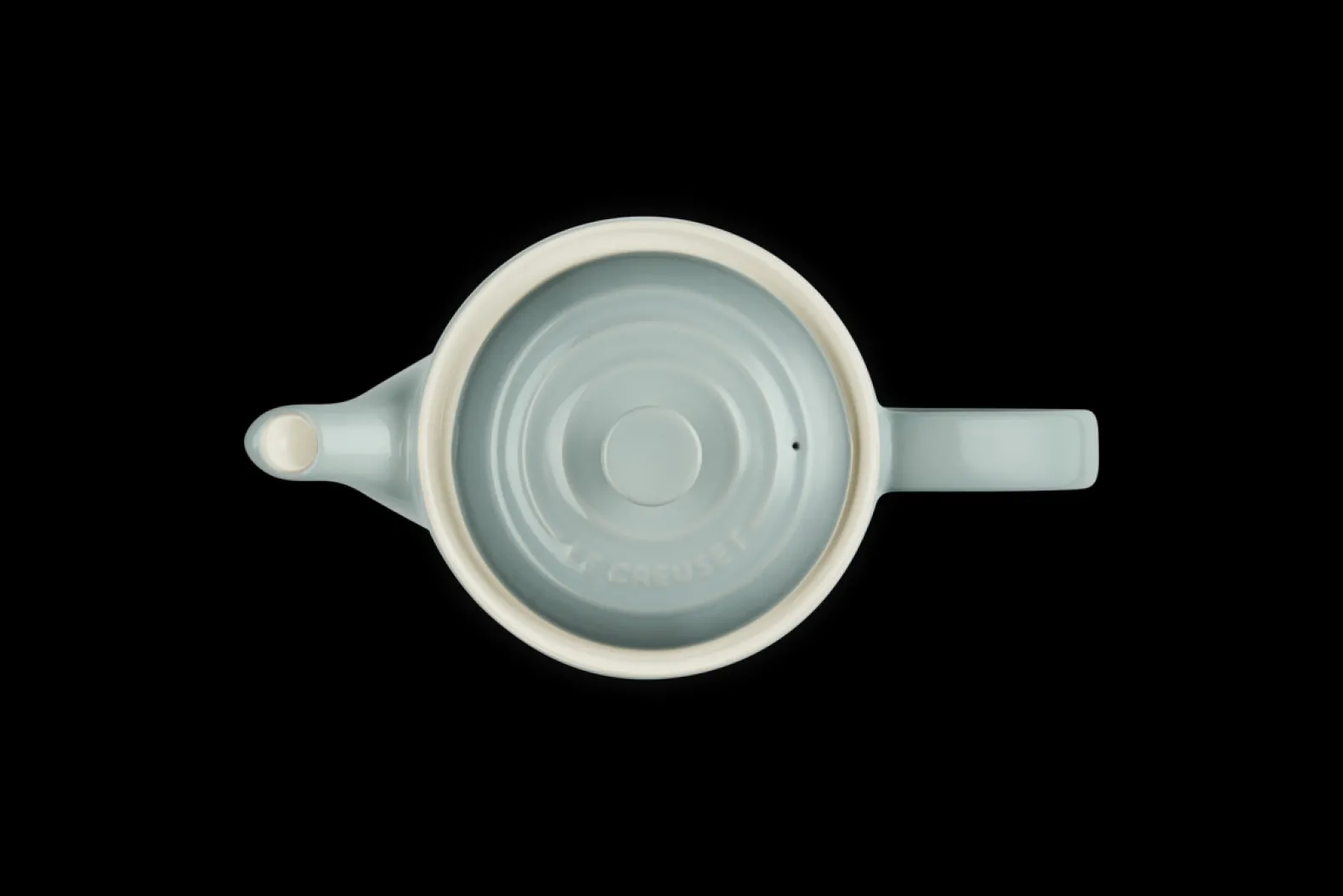 Stoneware Grand Teapot
