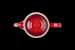 Stoneware Grand Teapot