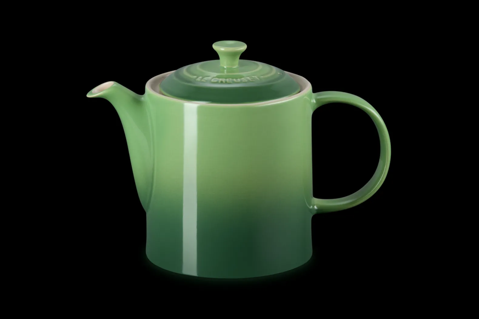 Stoneware Grand Teapot