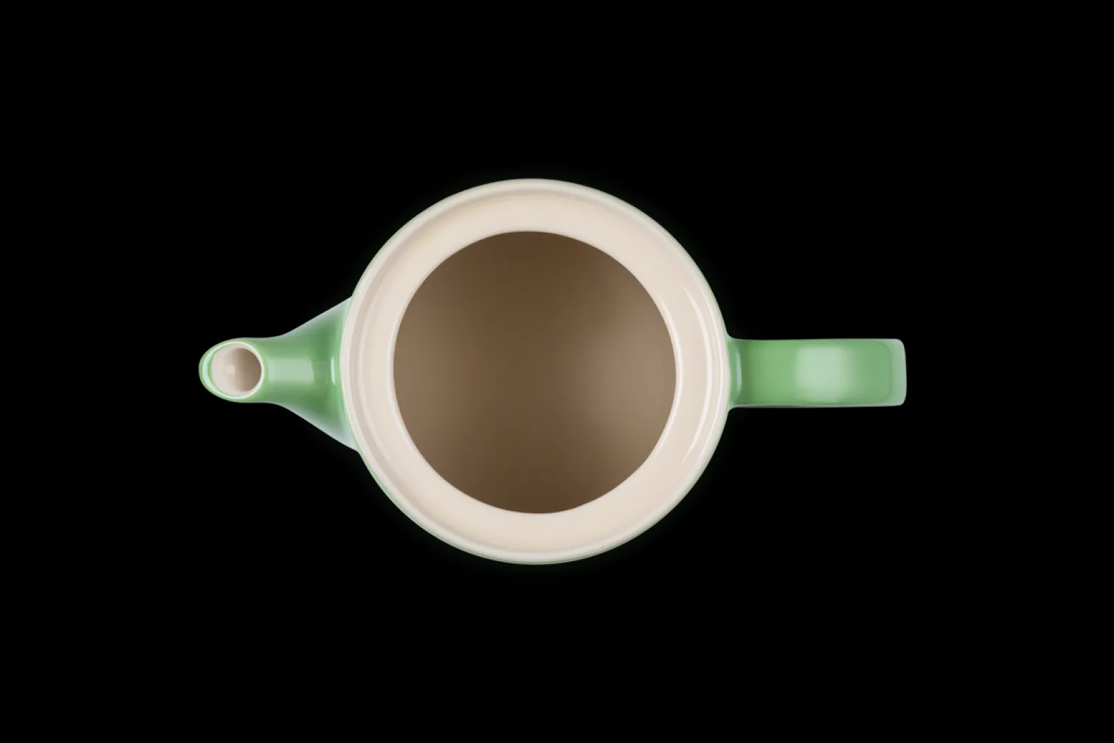 Stoneware Grand Teapot