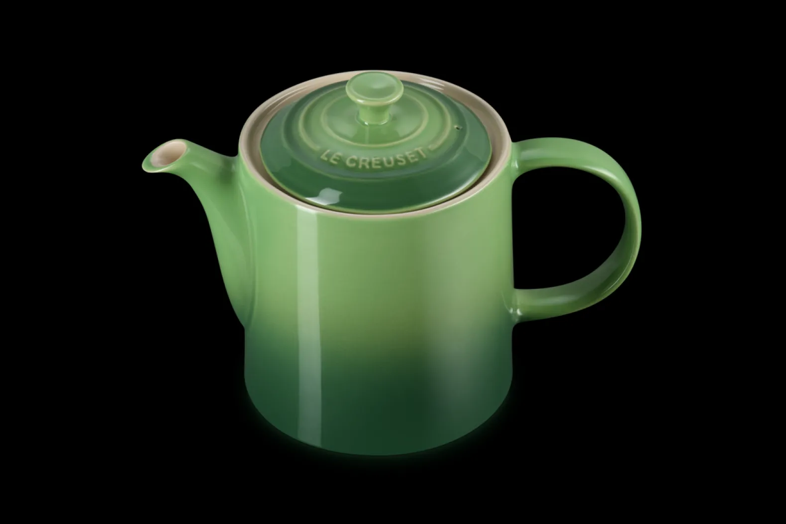 Stoneware Grand Teapot